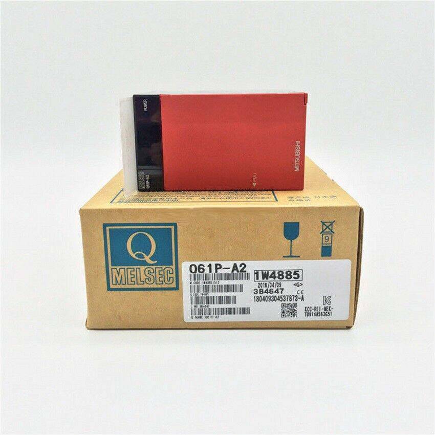 1PC New Mitsubishi Q61P-A2 Power Module Q61PA2 Free Shipping