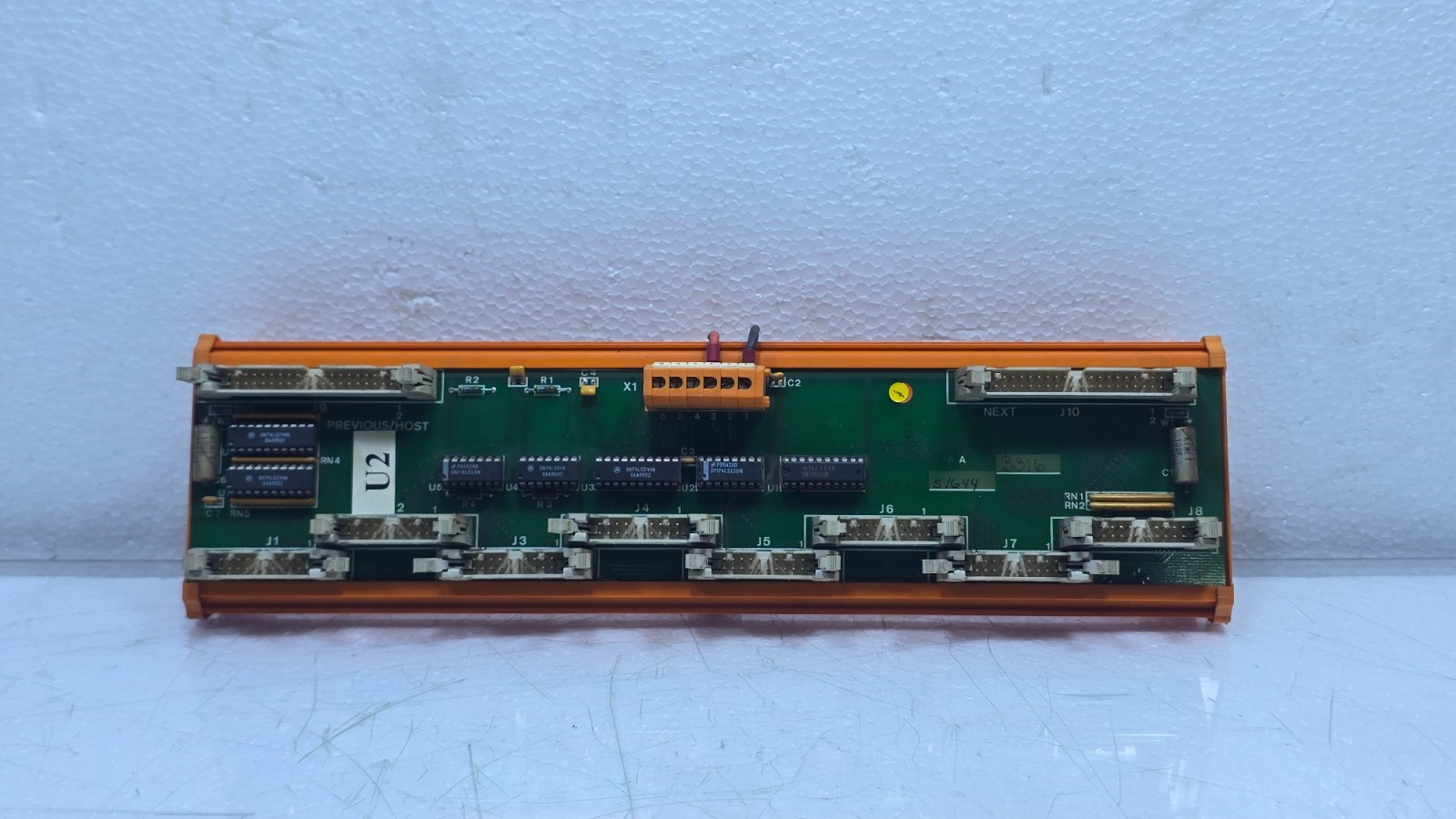 NORCONTROL NA 1003 INPUT EXTENSION DRIVER PCB MODULE HA 110008 A/A/A