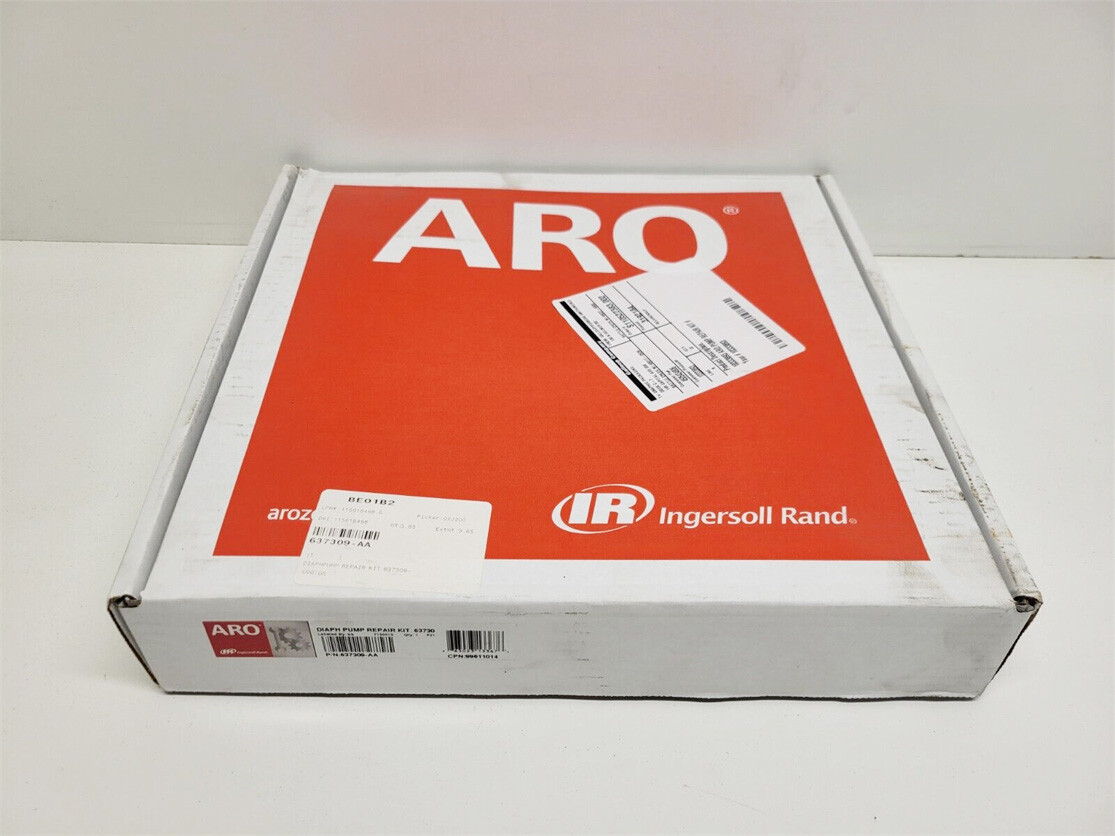 New ARO Pumps Repair Kit 637309-AA 637309AA Expedited Shipping