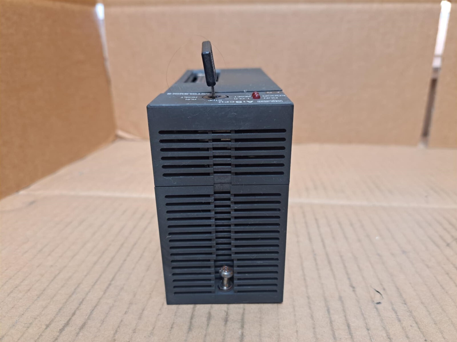 Mitsubishi Electric MELSEC CPU Unit w/ Key Model A1SCPU