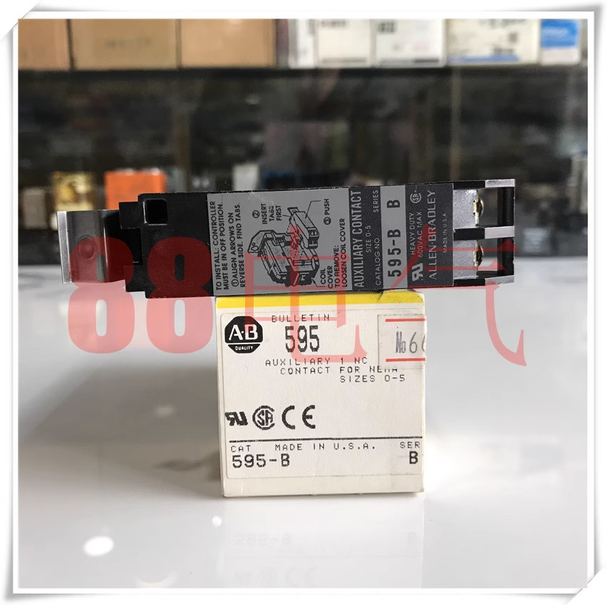 1pcs New AB 595-B SER.B