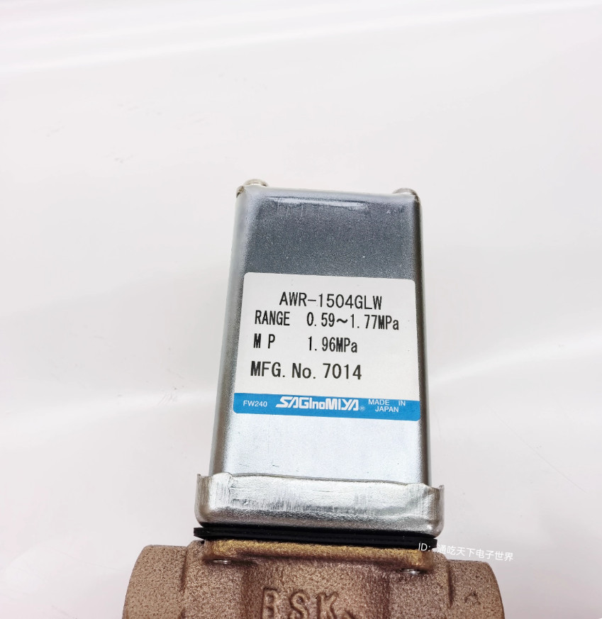 1PC NEW FOR Pressure regulating valve AWR-1504GLW 1/2 caliber