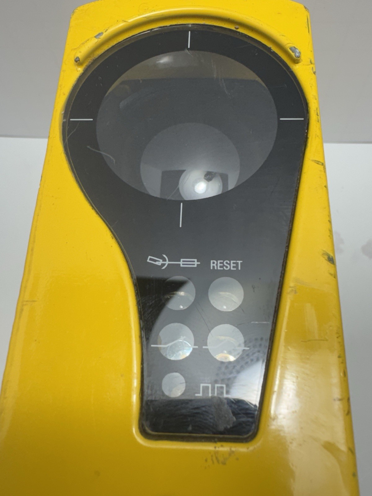 Honeywell FF-SPS4 FF-SPR44CR2 Safety Light Curtain Sensor Scanner-Untested