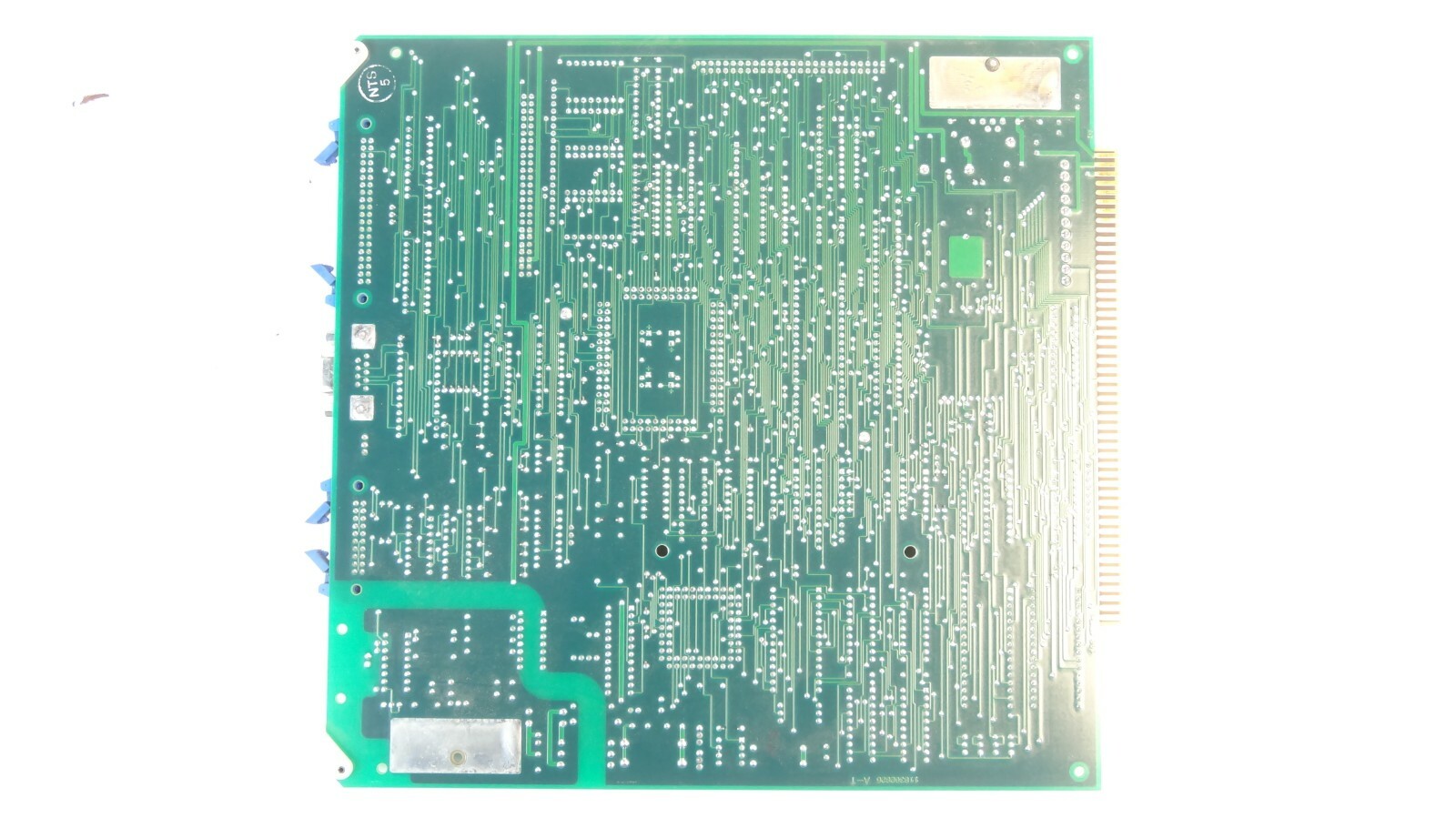 Powerware / Exide 101072921 Rev F EE Network Interface Board PCB Assembly