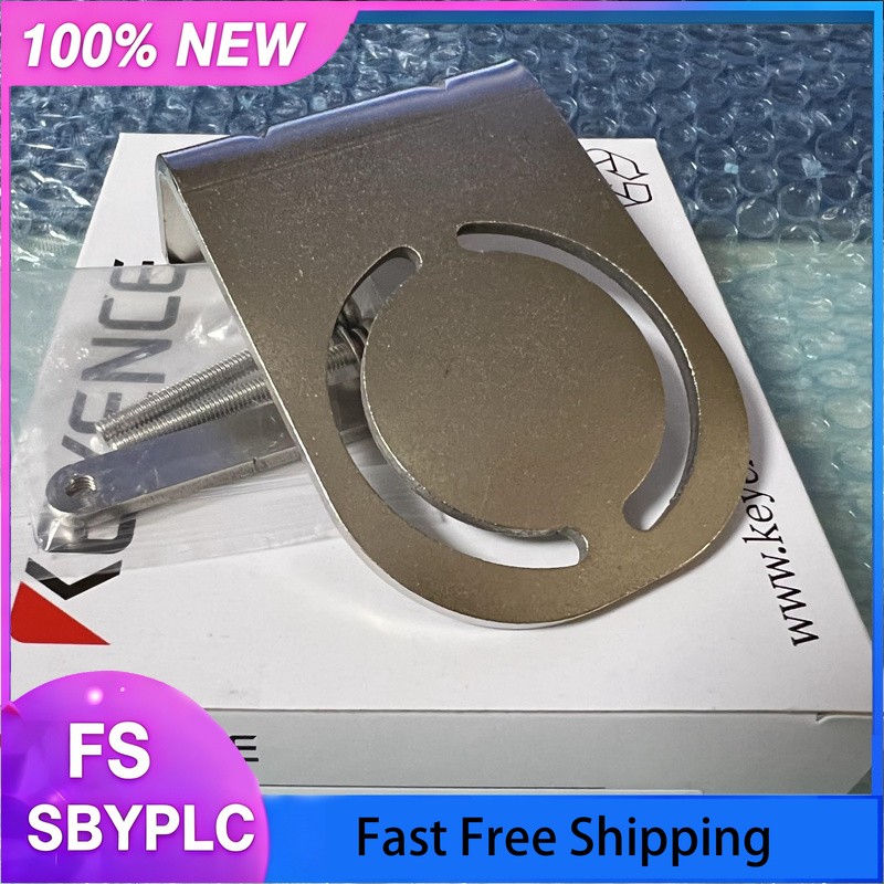 New Original 1PC keyence OP-87773 laser sensor bracket OP87773- Fast delivery