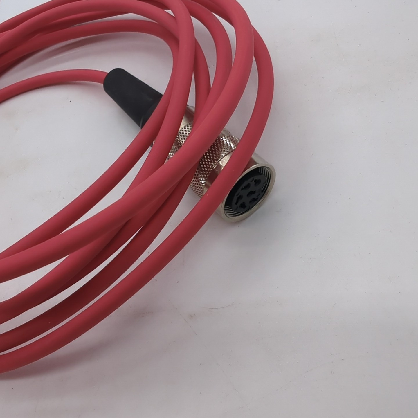 FUTEK (2 Cable Lot) 10ft 6 Pin Binder to Cable Assembly Bare Wires