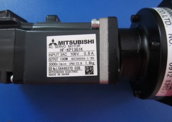 For Mitsubishi HF-KP13G1K HFKP13G1K Servo Motor