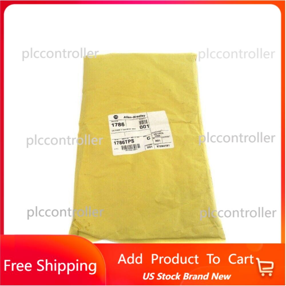 1786-TPS AB 1786TPS CONTROLNET COAX TAP CONNECTOR CABLE kit NEW US Free Tax