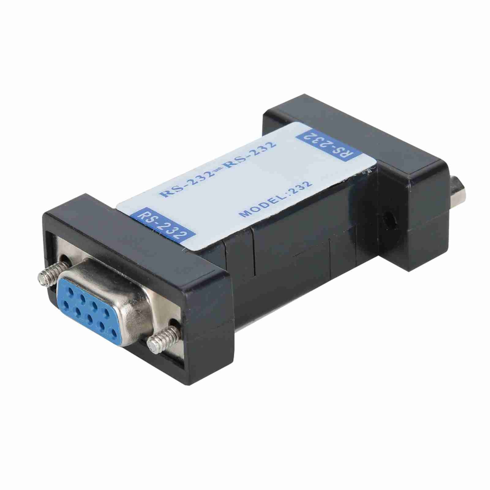 RS232-232 Interface Converter Photoelectric Isolator Optical Isolation Surge