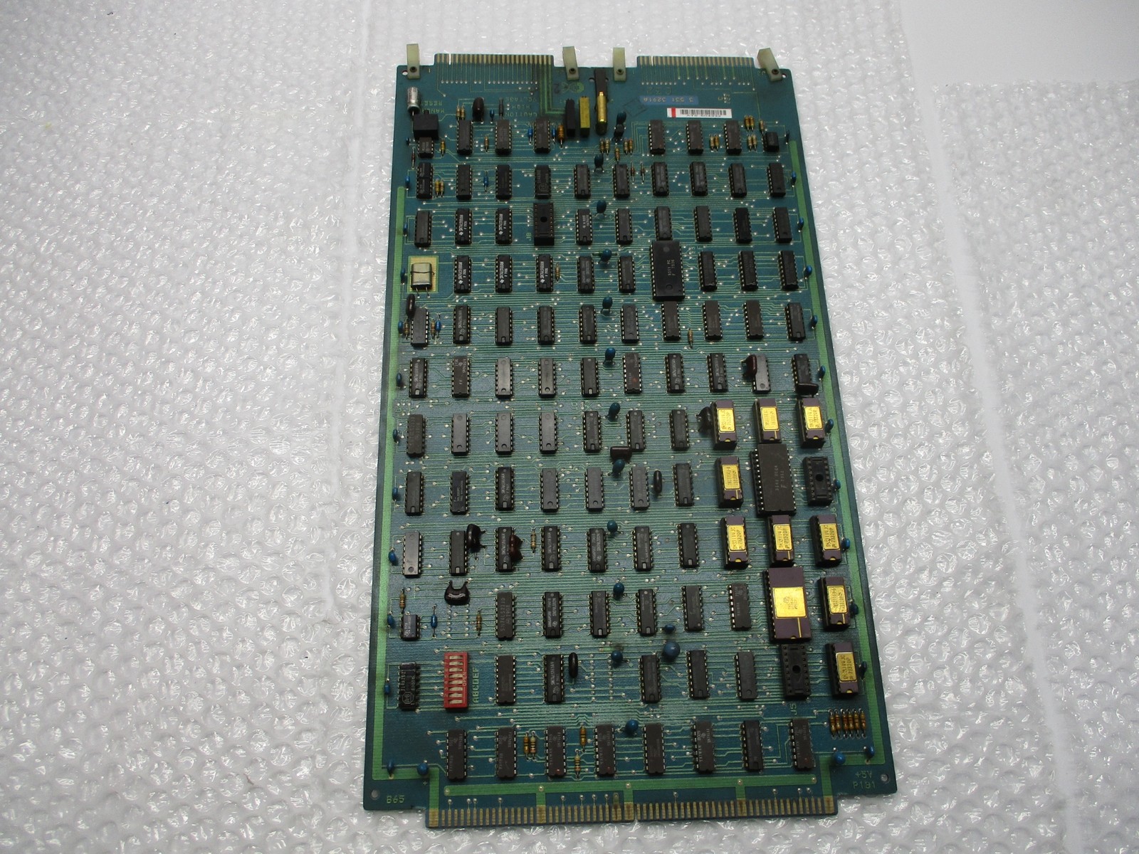 CINCINNATI MILACRON 3 531 3291A CONTROL BOARD NSNP