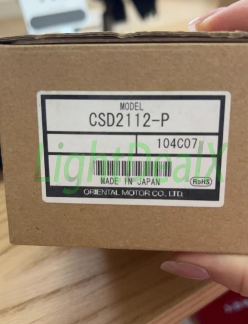 1PCS NEW VEXTA Driver CSD2112P CSD2112-P