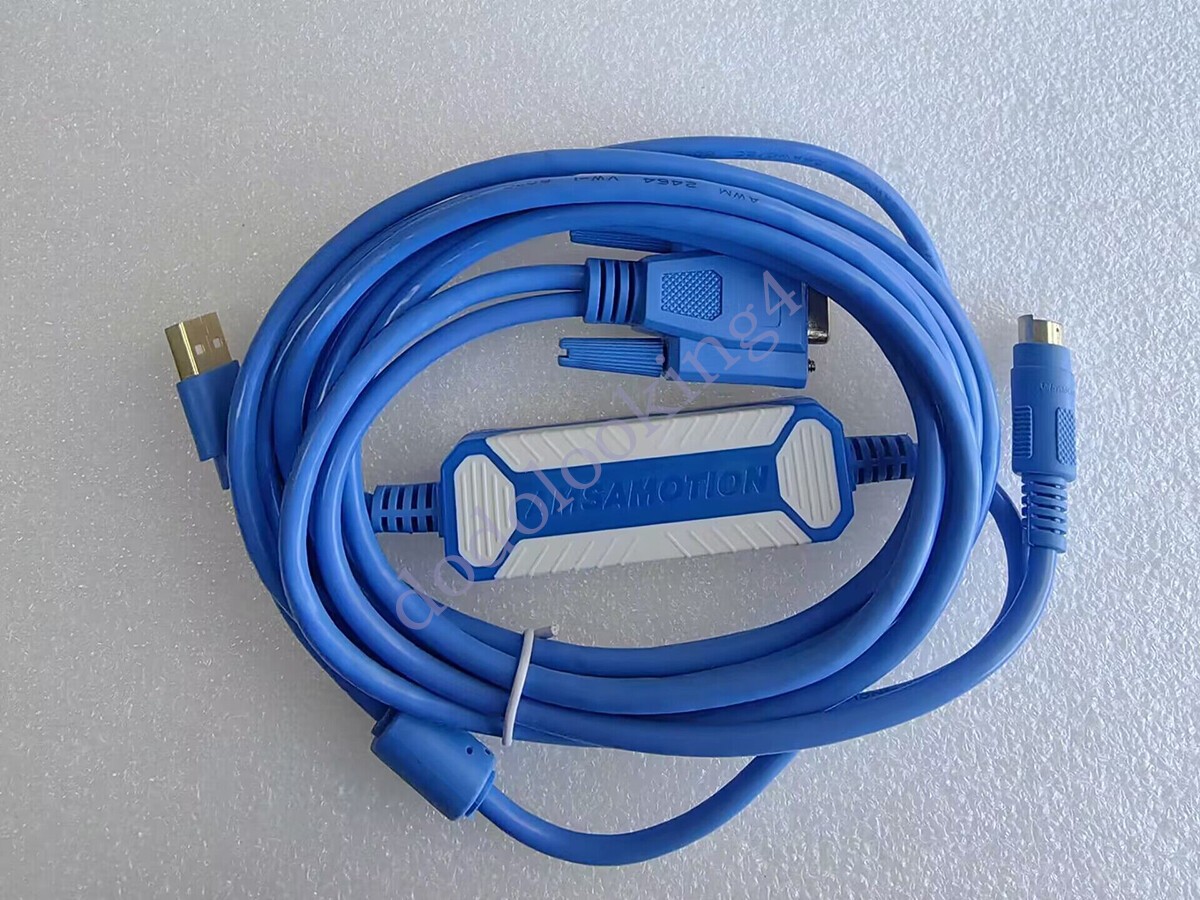 1PC PLC Programming Cable USB17611747CP3 USB-1761-1747-CP3 SLC 5/03 5/04 5/05