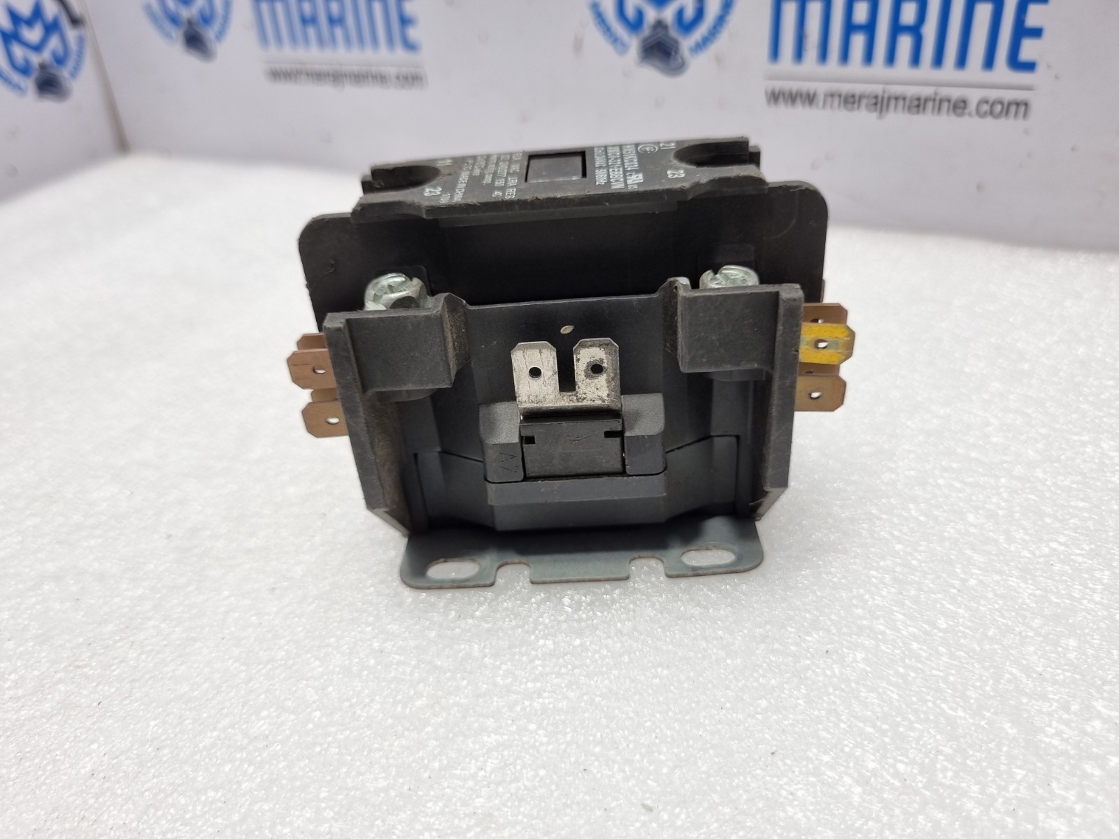 Herm.Refrig.Comp. HN51KC024 Contactor Coil 24VAC 50/60Hz XMC0-321-EBBCVN