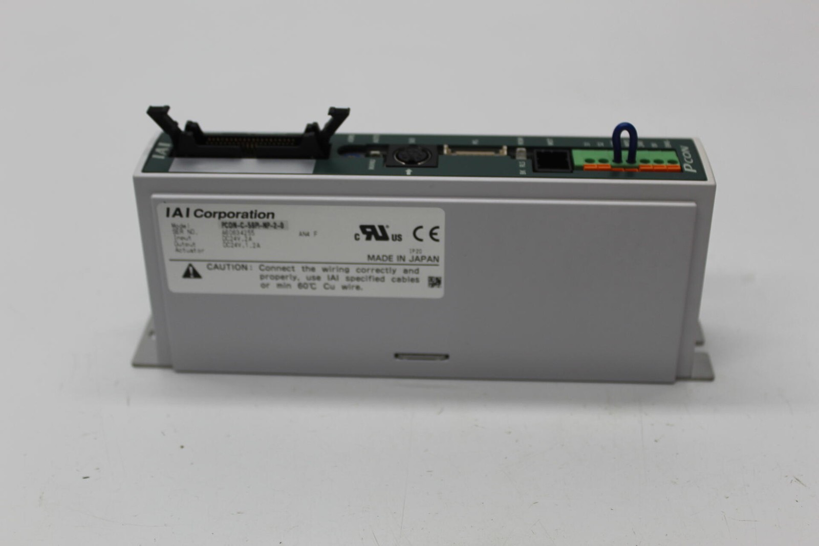 IAI PCON-C-56PI-NP-2-0 POSITION CONTROLLER NSNP