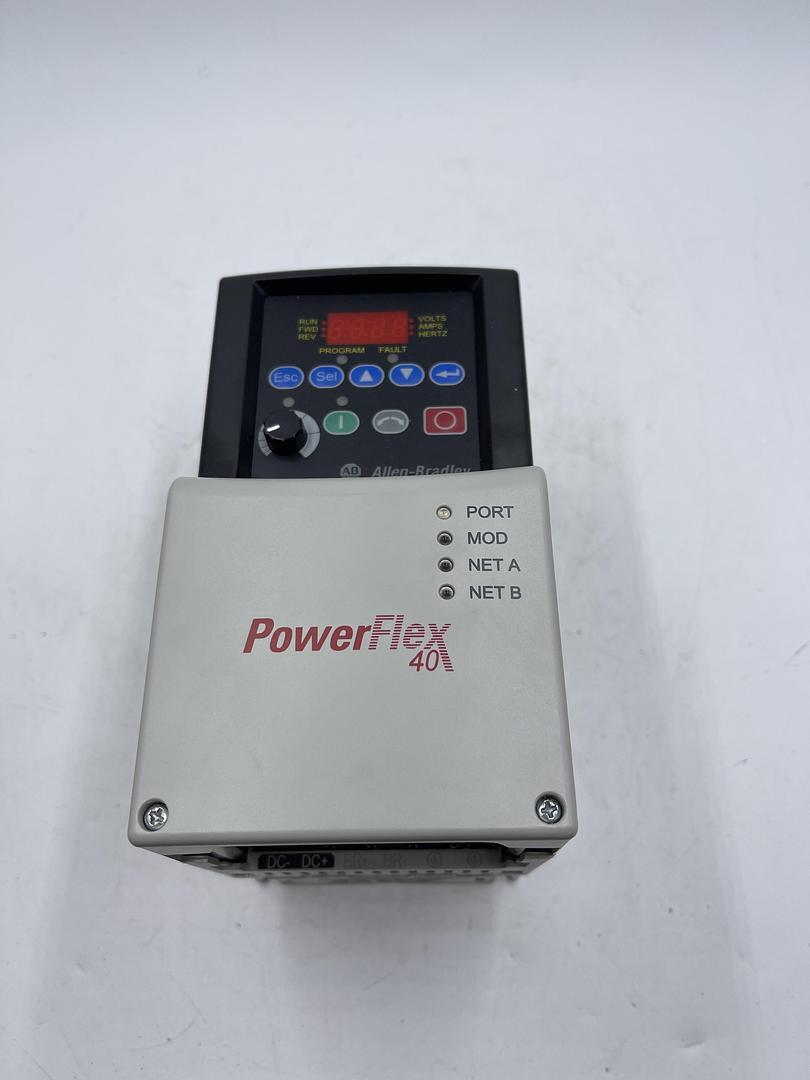 Allen Bradley 22b-D2P3N104 Ser A