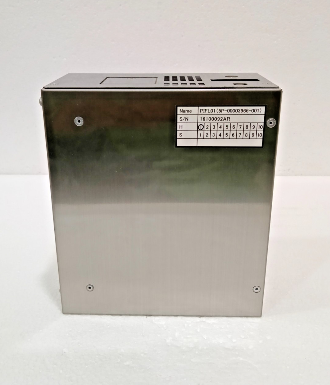 *NEW NO BOX* TOSHIBA TOSMAP PIFL01 5P-00003966-001 TURBINE GENRATOR