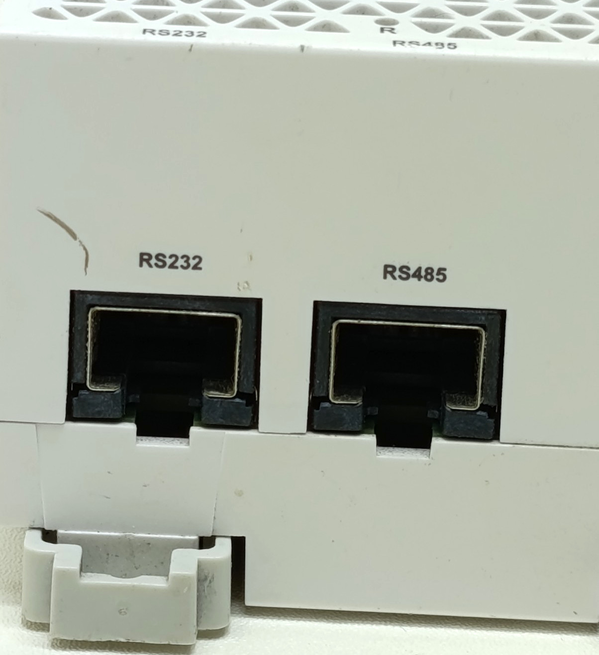 Schneider EGX150 Modbus Ethernet Gateway Industrial Communication Module &TESTED