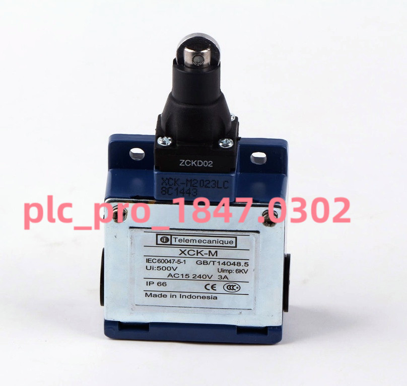 XCK-M 1PCS Brand New Schneider XCK-M Limit Switch Fast shipment