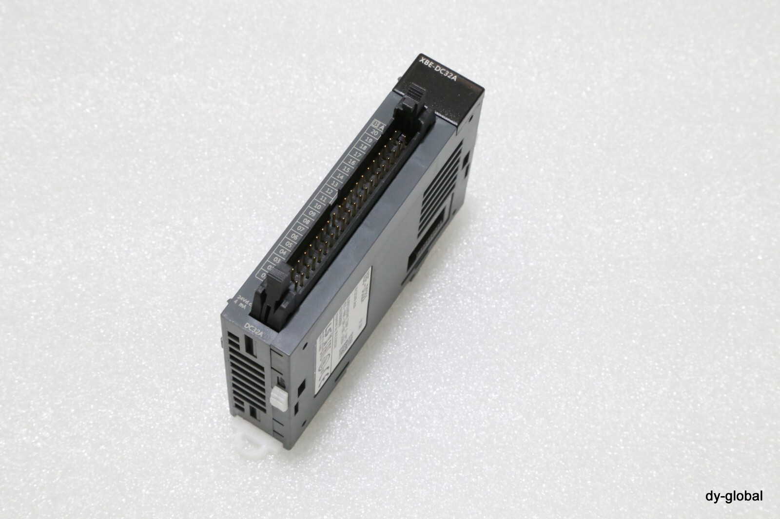 LS Used ﻿XBE-DC32A V1.30 sn:5007~5008 PLC-I-1994=9T17