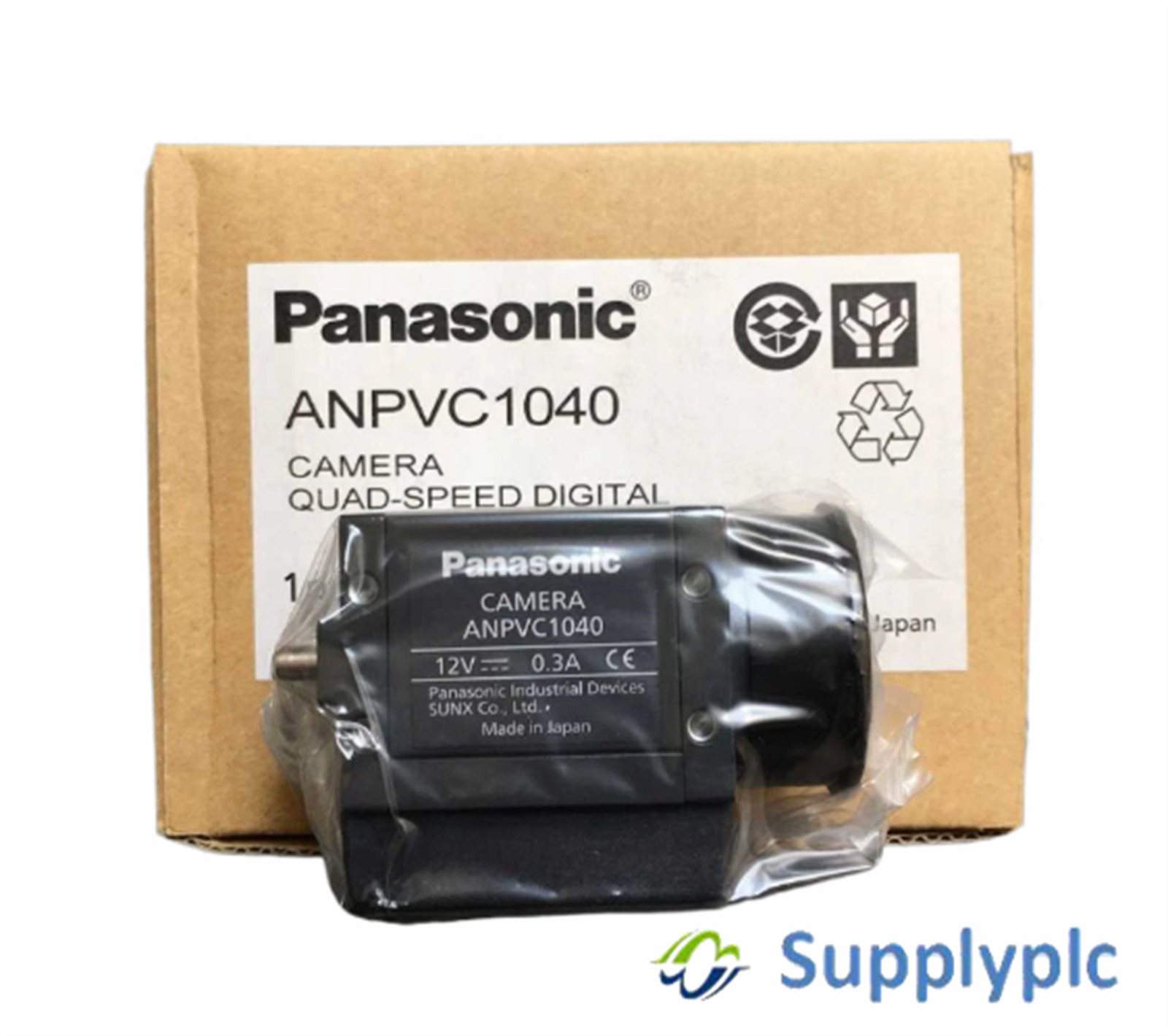 1PC Panasonic Industrial Camera ANPVC1040