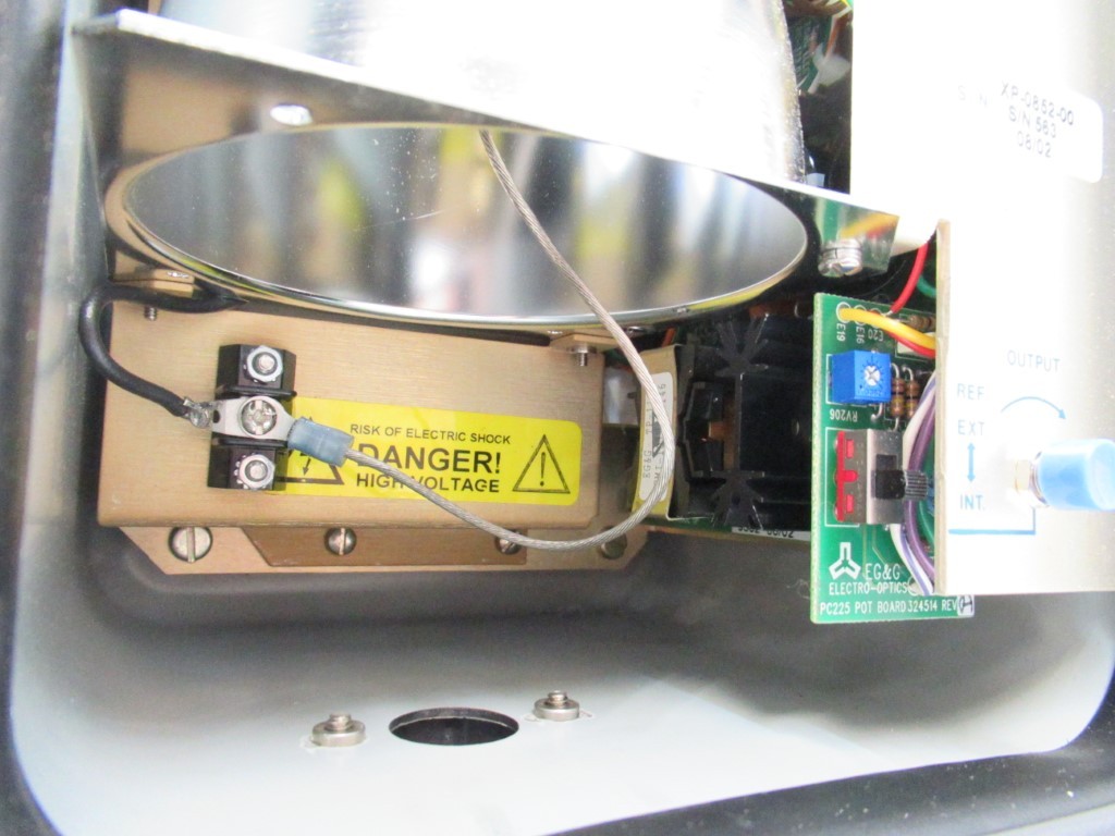 Acuity Imaging CA-M610-111 Machine Vision Strobe