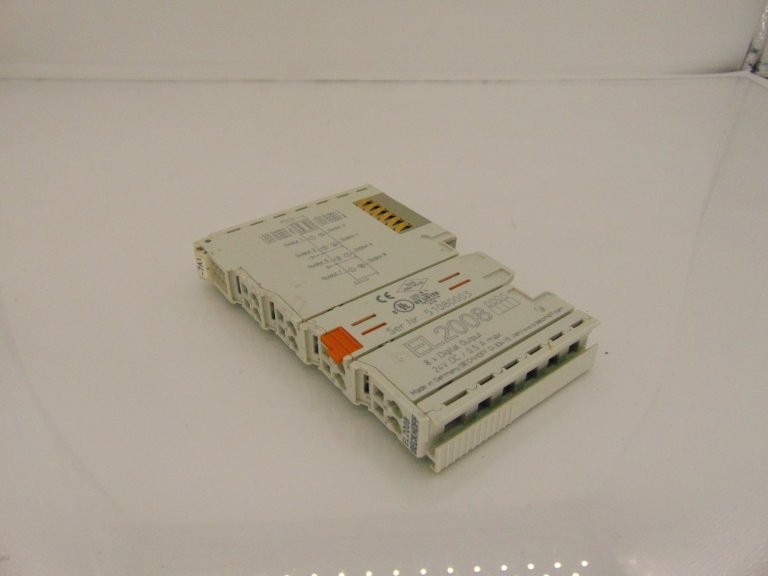BECKHOFF EL2008 TERMINAL BLOCK