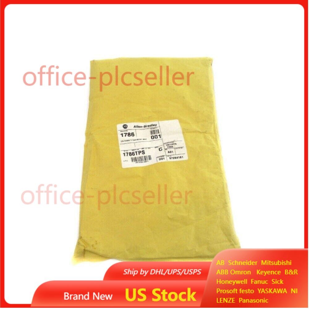 1786-TPS AB 1786TPS CONTROLNET COAX TAP CONNECTOR CABLE kit NEW US Free Tax