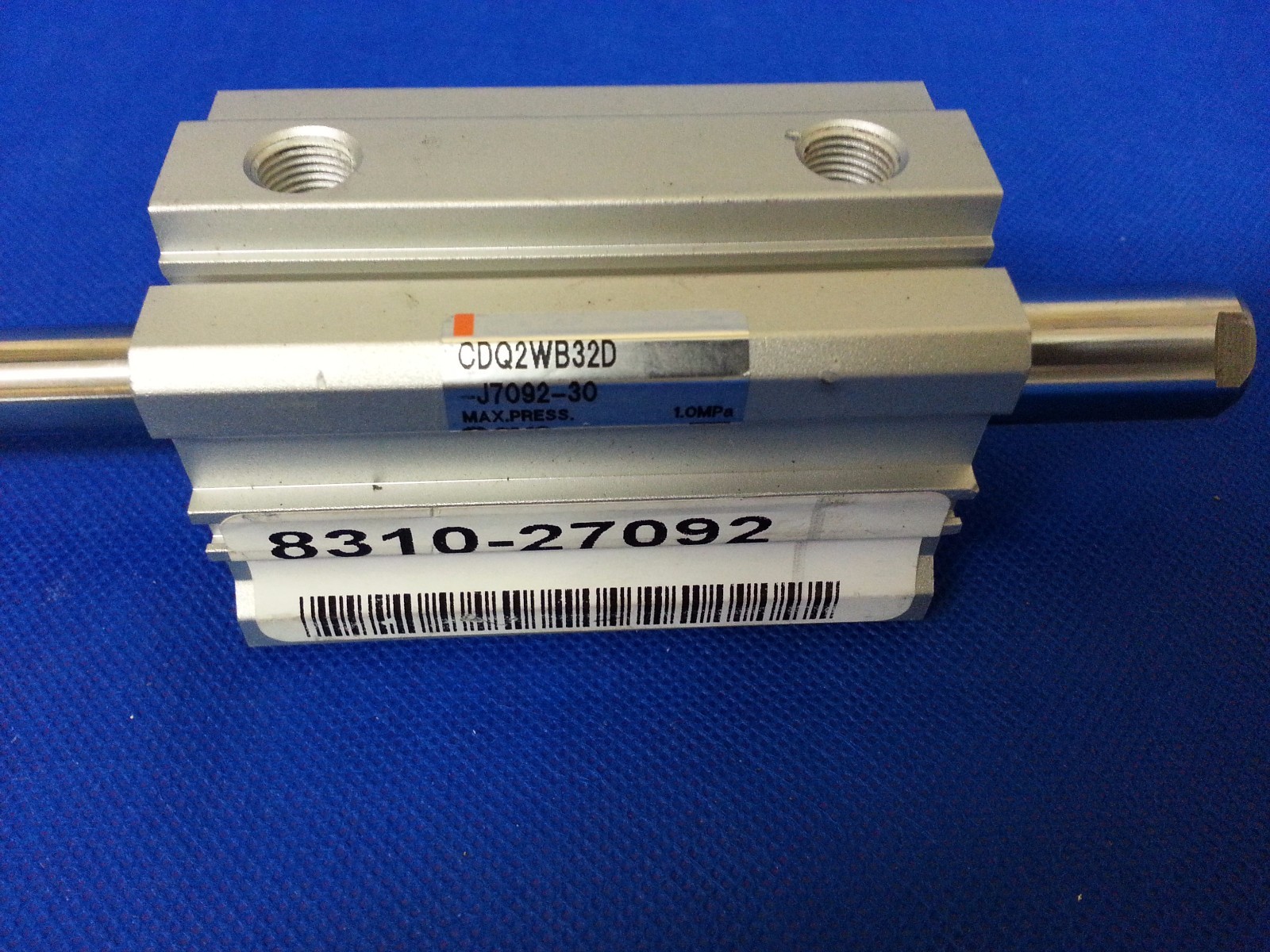 NEW SMC CDQ2WB32D-J7092-30 CYL. COMPACT JPN SPL CDQ2WB32DJ709230 SHIPS SAME DAY