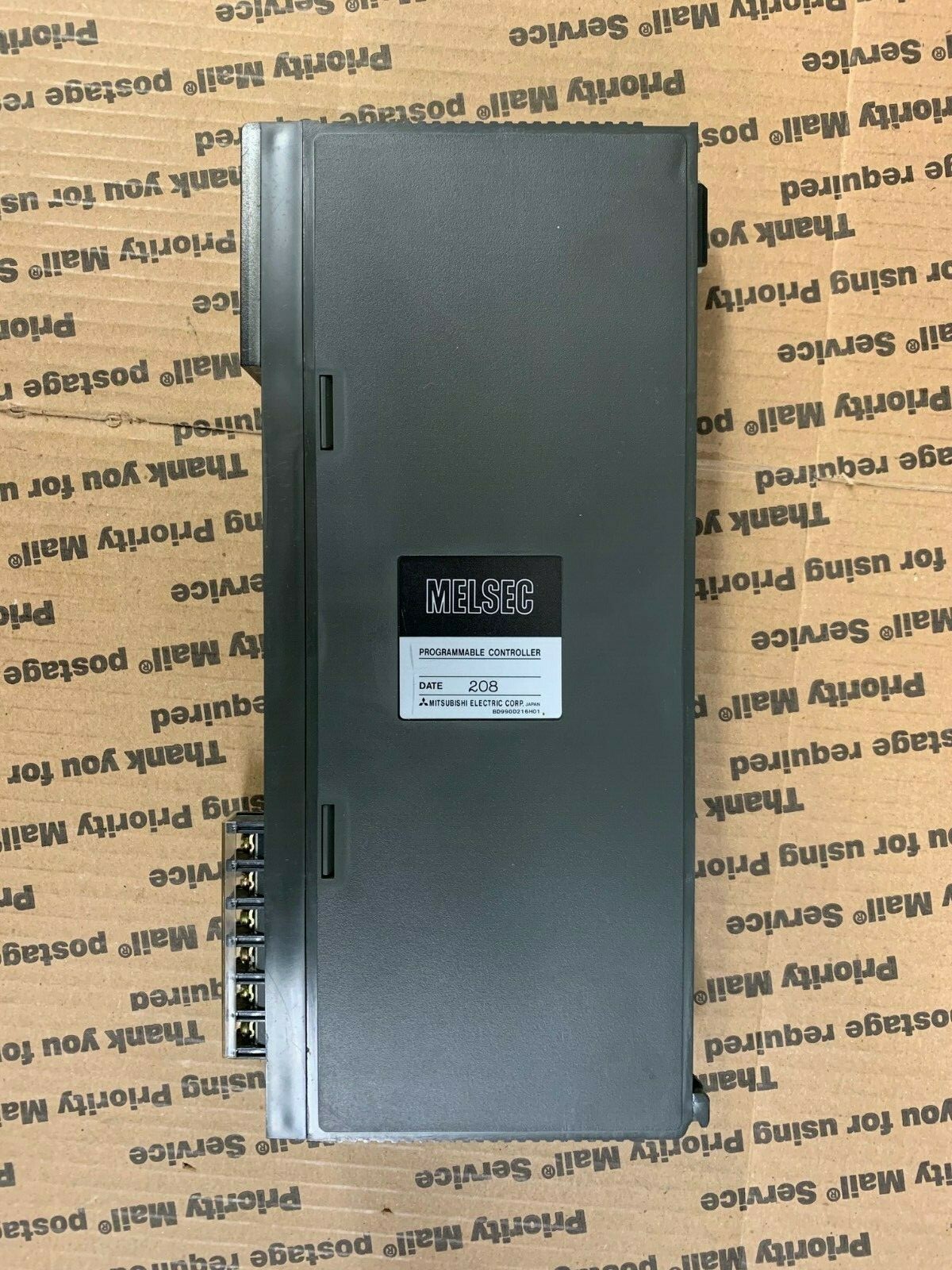 MITSUBISHI MELSEC AJ71C24 module