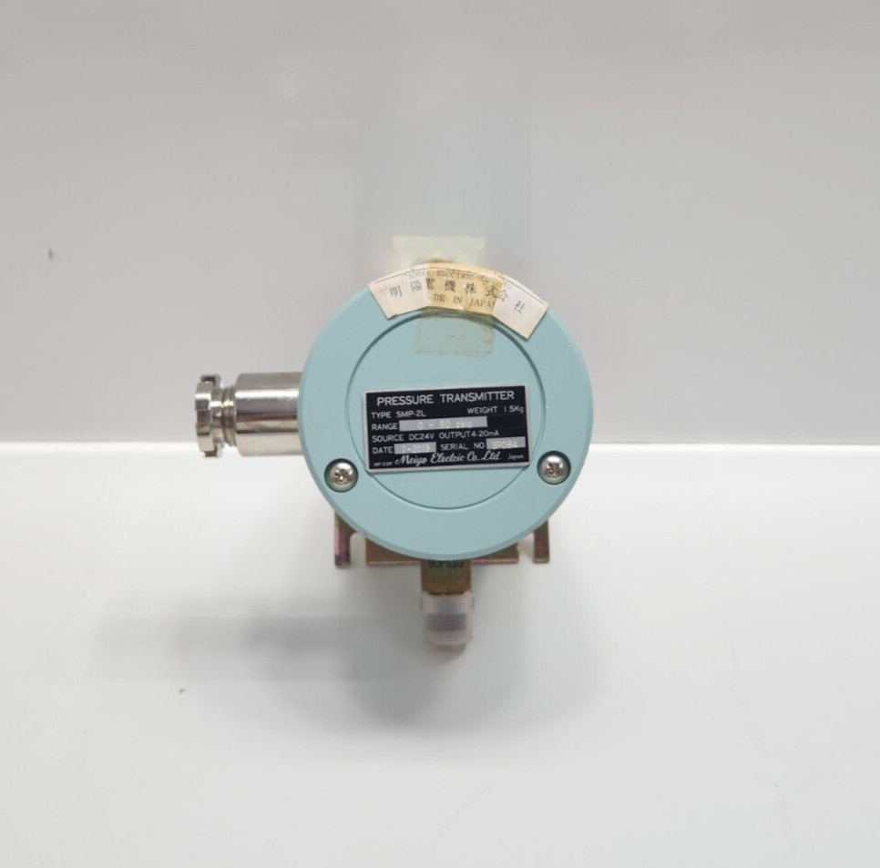 MEIYO ELECTRIC SMP-2L PRESSURE TRANSMITTER 0~90 PSIG