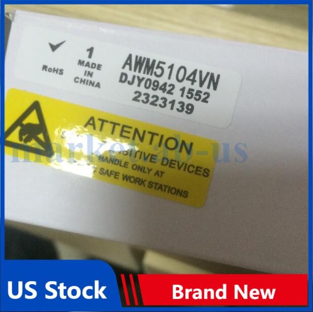 1PC Honeywell AWM5104VN Gas Mass Flow Sensor New AWM5104VN Fast ShipUS Free TAX