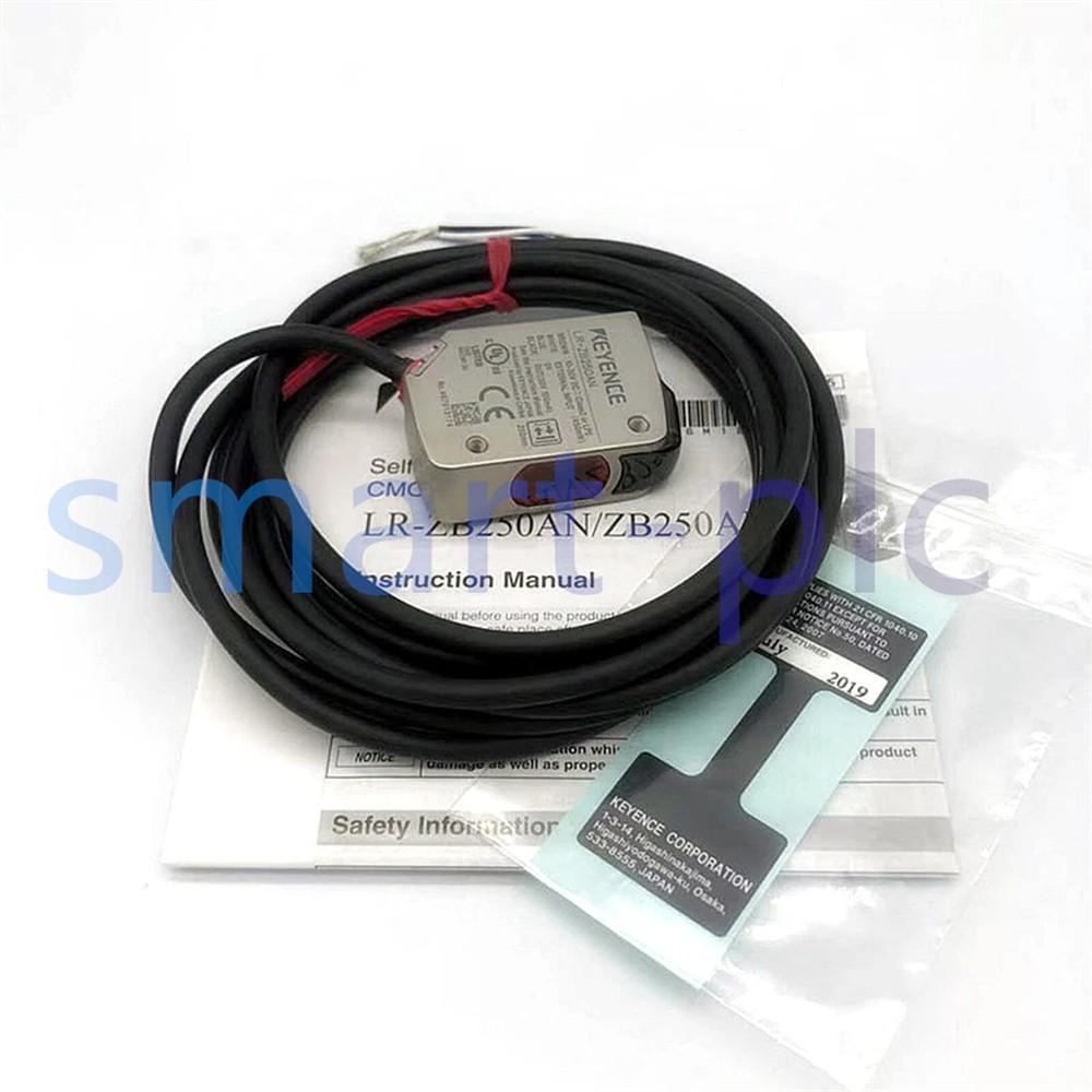 1PCS New Keyence LR-ZB250AN LRZB250AN Laser Sensor Expedited Shipping