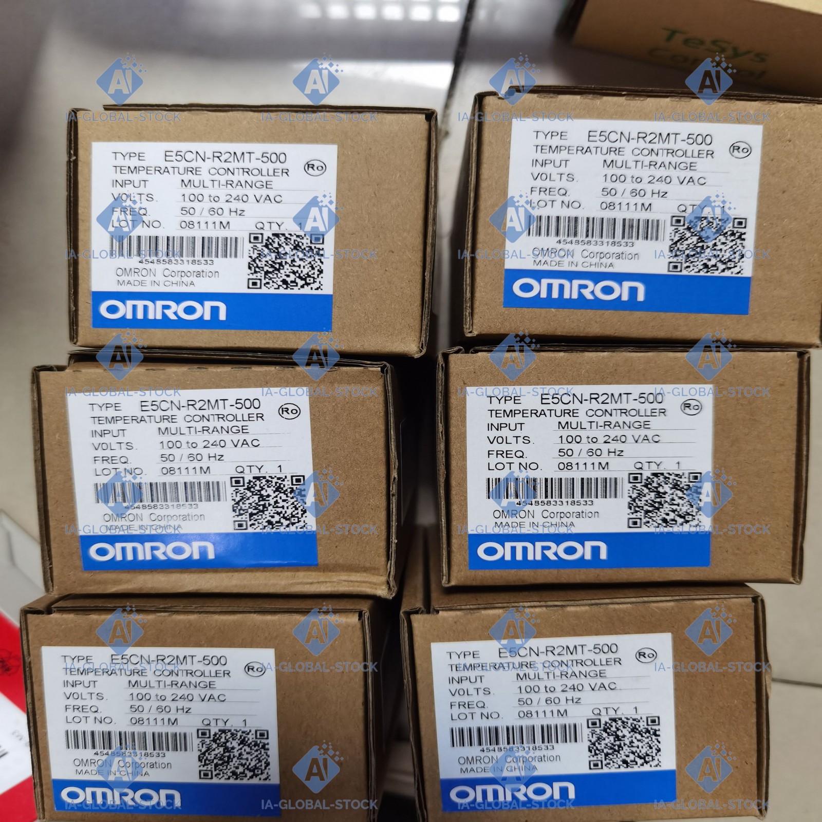 Premium New Replace For Omron E5CN-R2MT-500 High Quality Real US STOCK