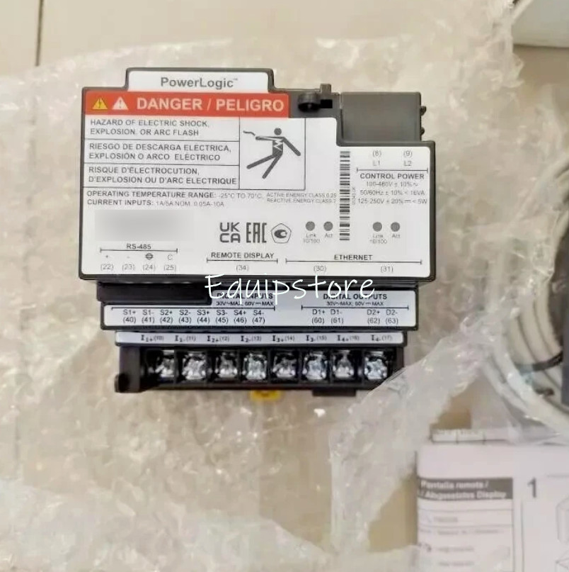 METSEPM5563RD PowerLogic PM5563RD Power Meter METSEPM5563RD