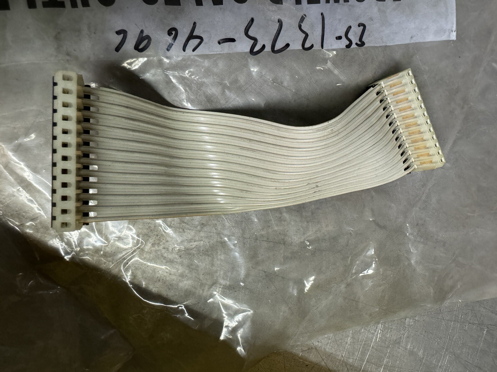 AIRCO, L-TEC, Linde ESAB WELDER PARTS 13734696. Cable Connector, New Old Stock