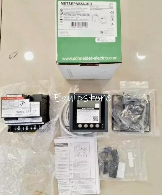 METSEPM5563RD PowerLogic PM5563RD Power Meter METSEPM5563RD