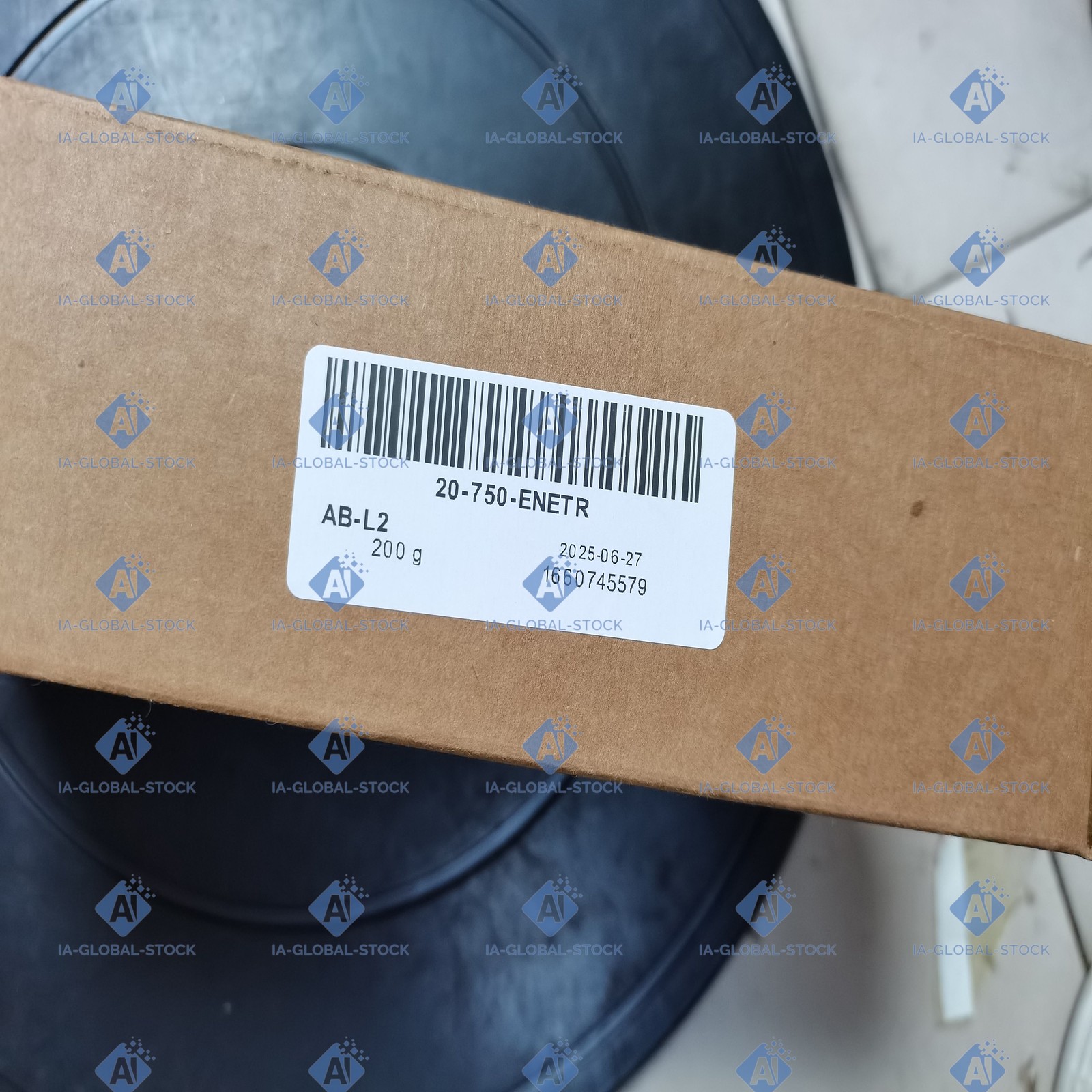 NEW 20-750-ENETR Powerflex 750 Ethernet-ip Adapter Real US STOCK