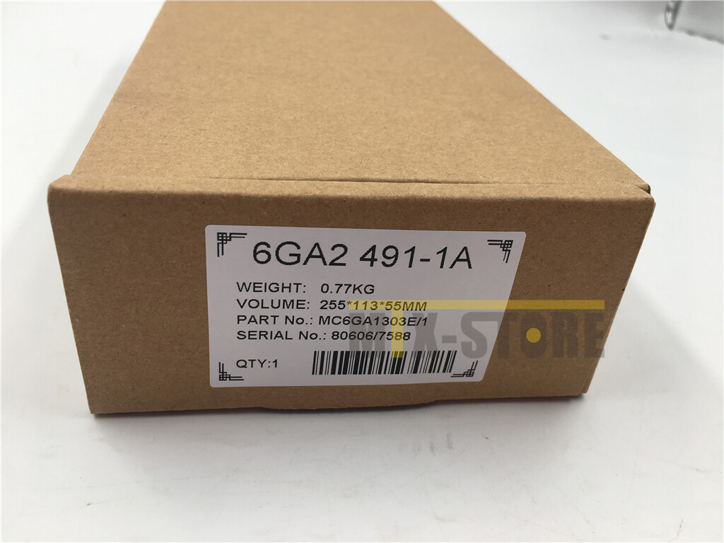 1pcs New Automatic Voltage Regulator 6GA2 491-1A Top Quality 6GA2491-1A
