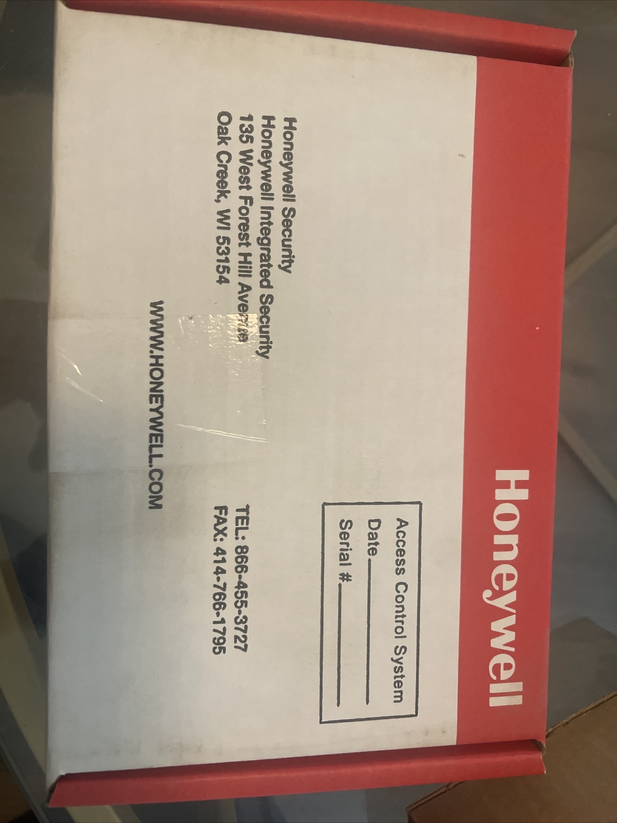 Honeywell PRO22R2 12VDC Access Systems Dual Reader Module US Free TAX