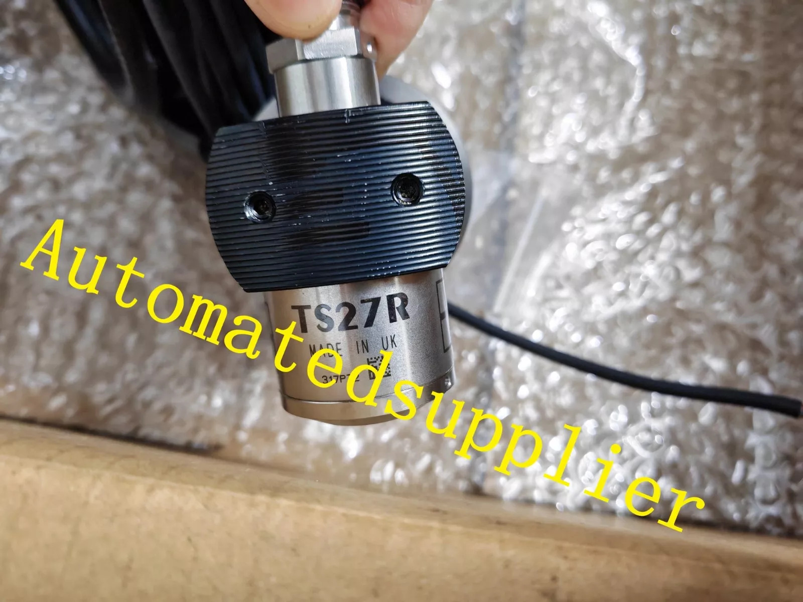 .1PC USED For Renishaw Tool Setter TS27R (FedEx/DHL)
