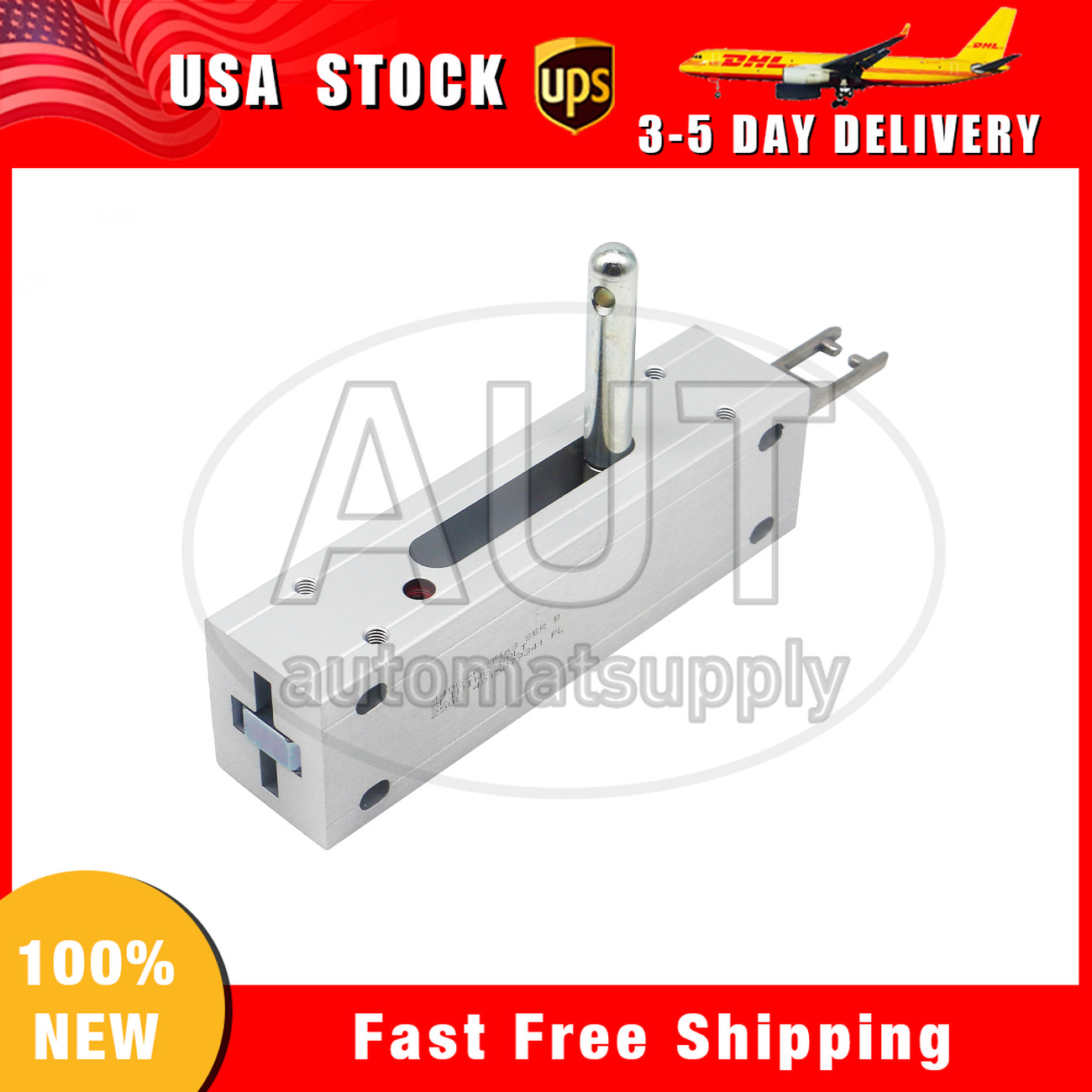 NEW Allen-Bradley Guardmaster Sliding Bolt Actuator 440G-A27163