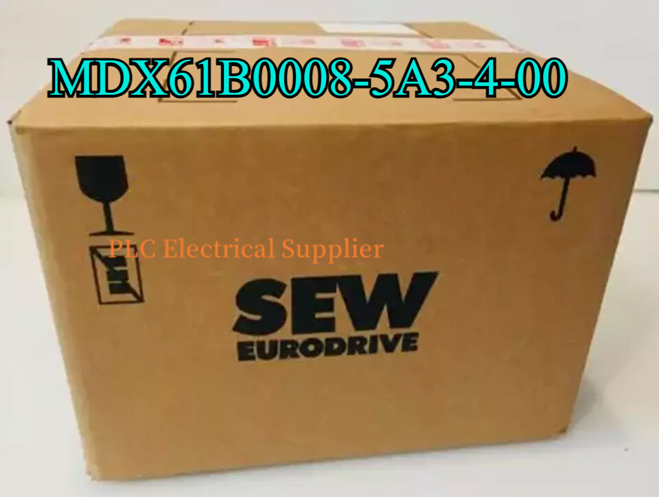 1X NEW MDX61B0008-5A3-4-00 SEW EURODRIVE MOVIDRIVE Fast Shipping