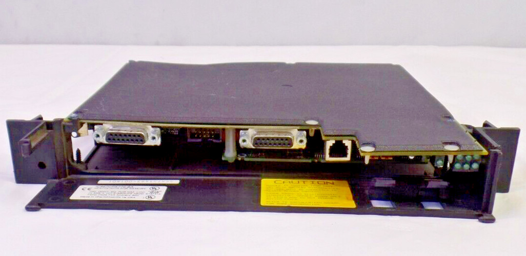 GE Fanuc IC697CPX772-BA Series 90-70 CPU Module, For Parts/Repair