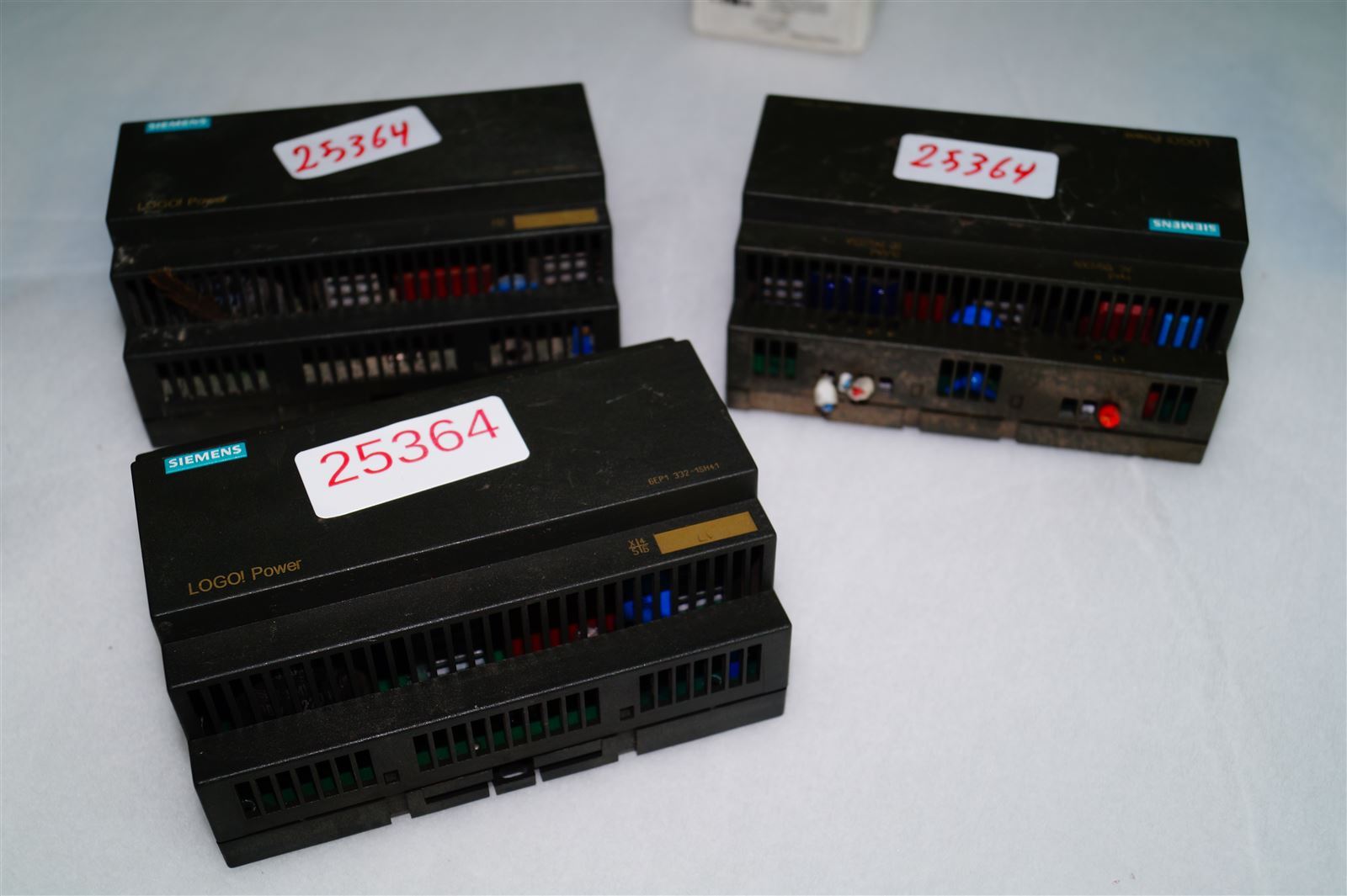 SIEMENS LOGO! Power 6EP1332-1SH41 Power Supply 6EP13321SH41