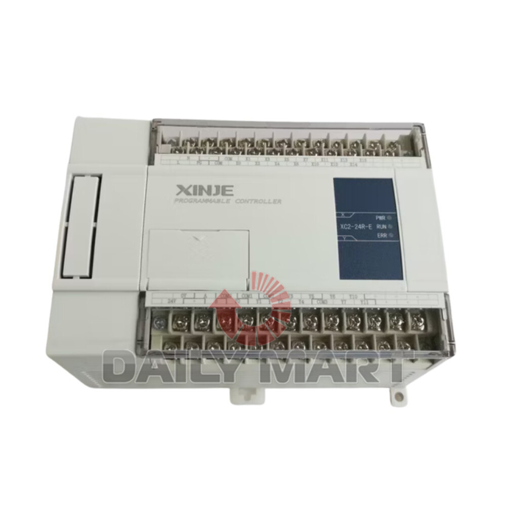 New In Box XINJE XC2-24R-E PLC Controller