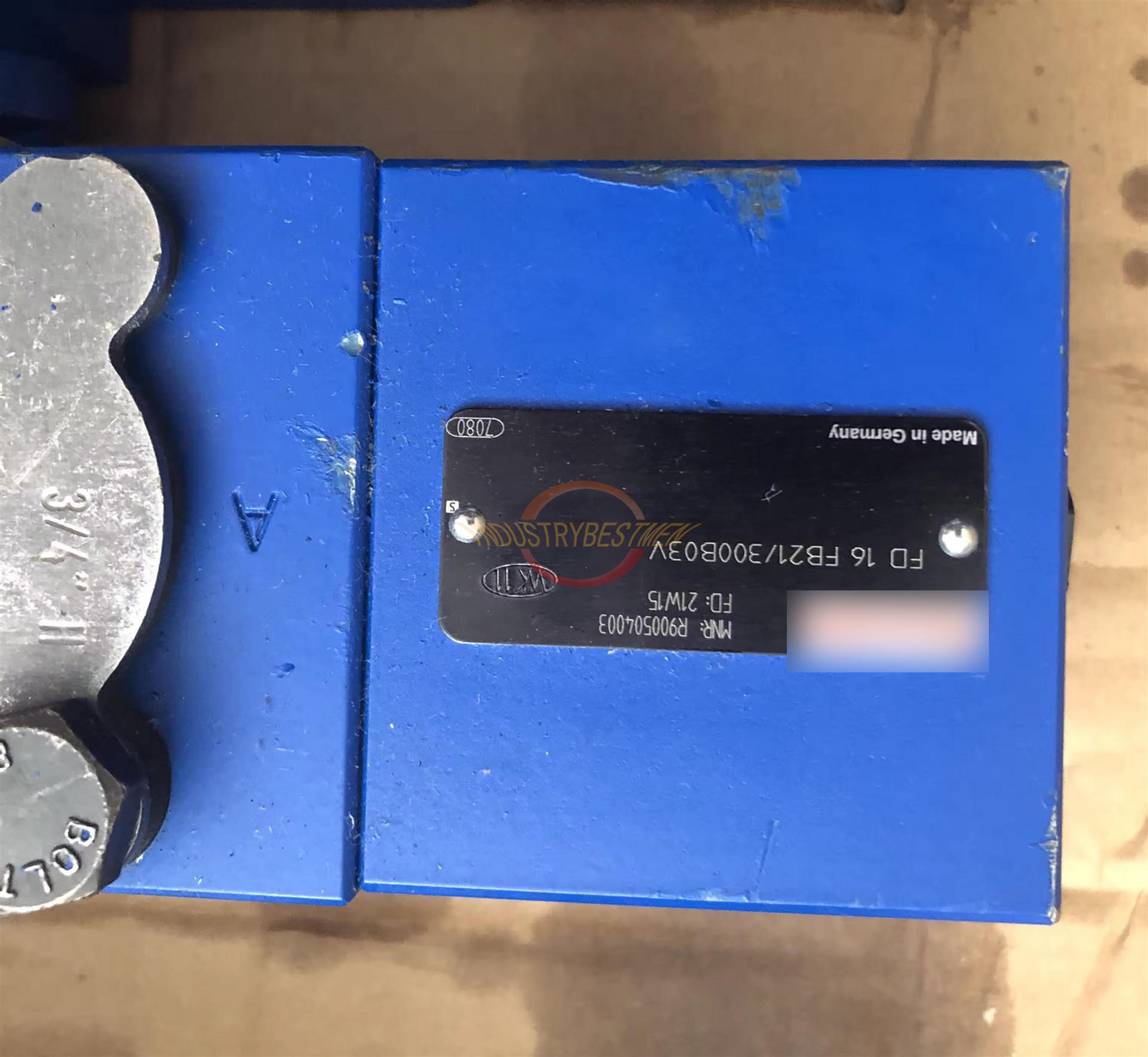 NEW For Balance valve FD16FB2X/300B03V R900504003#HL