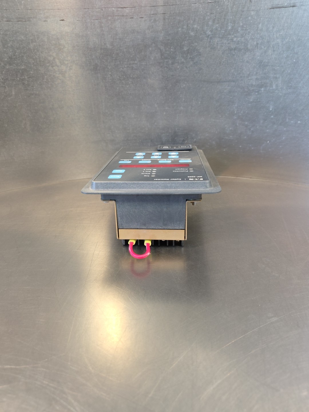 Eaton Cutler Hammer MP3000 Ampgard Protective Relay 66D2032G51