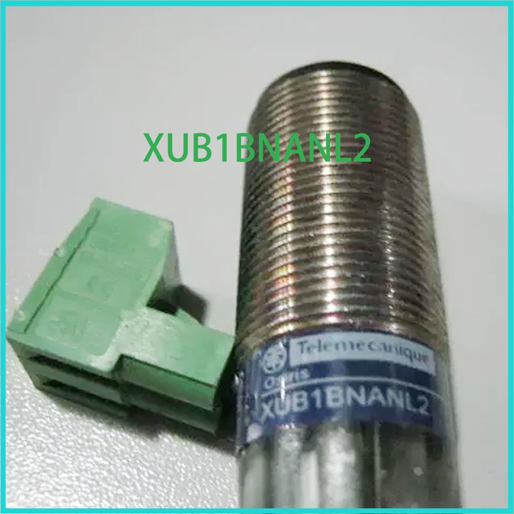 New Schneide OsiSense XU series XUB1BNANL2 Photoelectric Sensor Fast Shipping