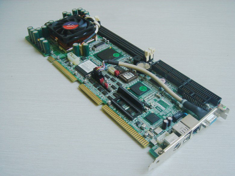 1PC Portwell ROBO-678N Industrial Motherboard