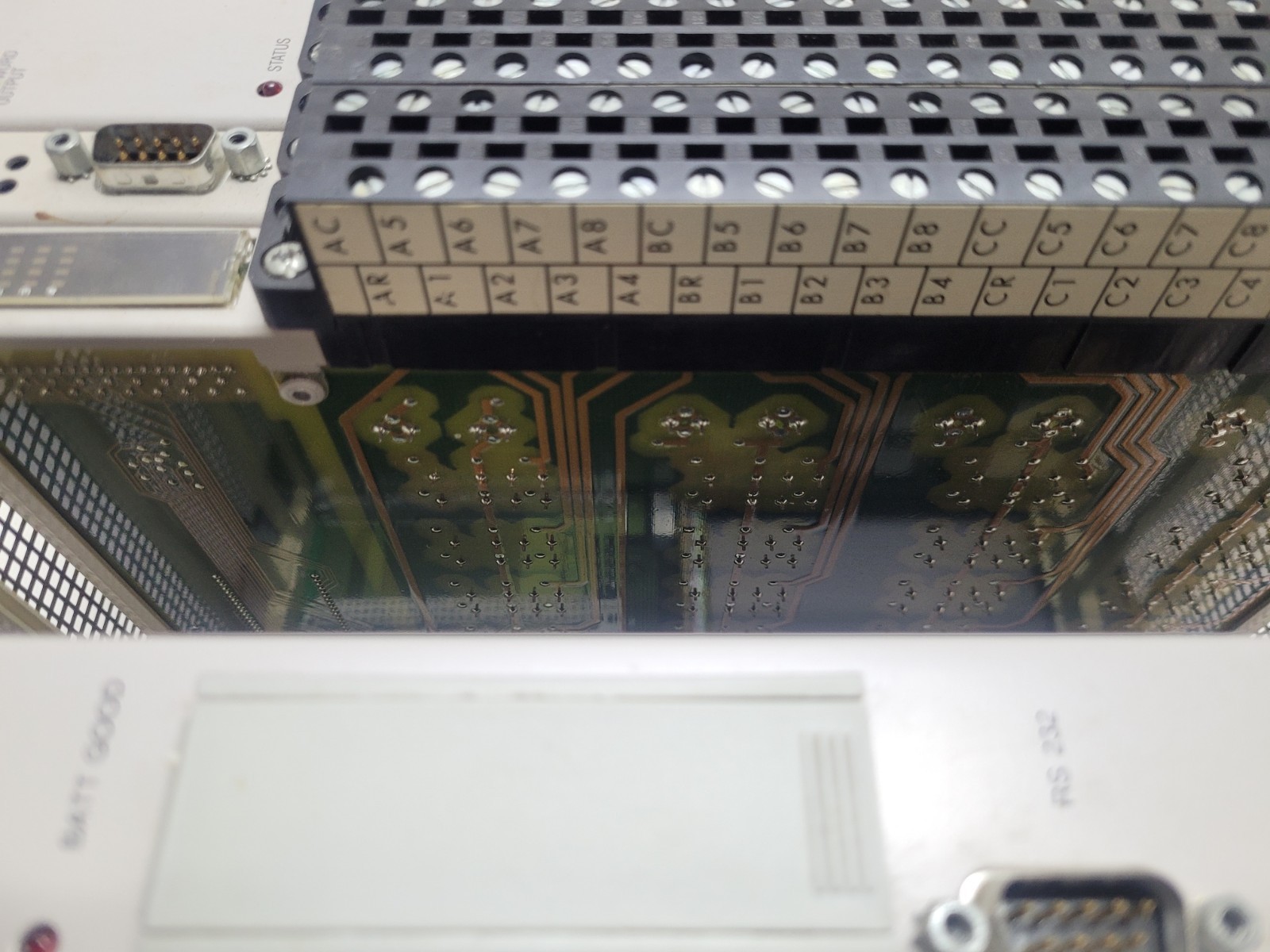 Siemens SIMATIC T1505 Model 545 Programmable Logic Controller System